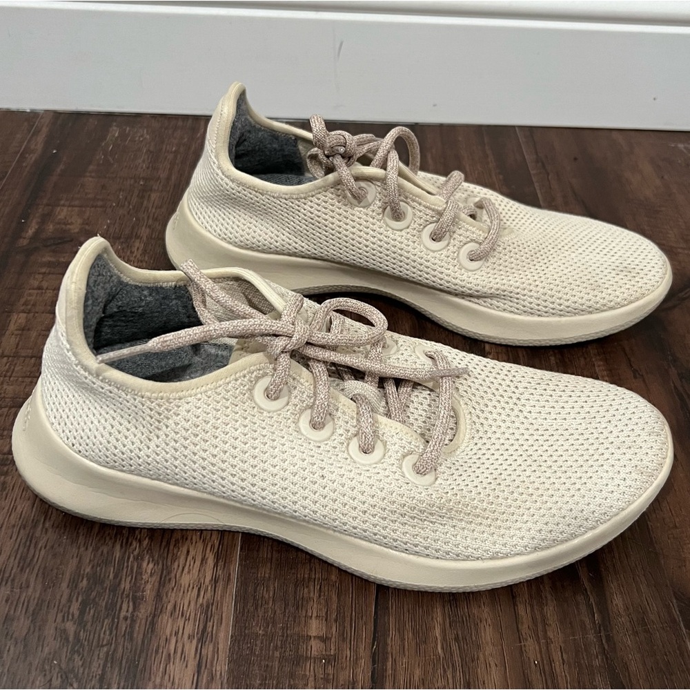 Allbirds Womens Tree Runners W9